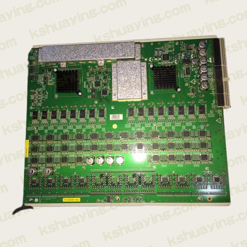 GE Logiq S7/Logiq S8 BF128 Transmitting board (P/N: 5392446)